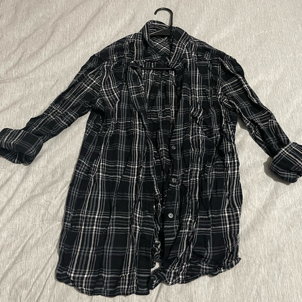 Thin Flannel